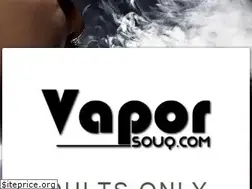 Sites similar to vaporsouq.com