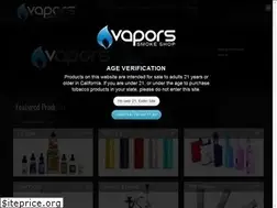 Sites similar to vaporssmokeshop.com