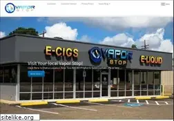 Sites similar to vaporstop.com