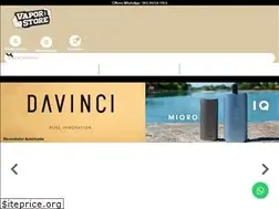 Sites similar to vaporstore.com.br