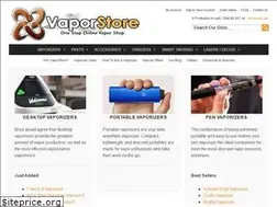 Sites similar to vaporstore.com