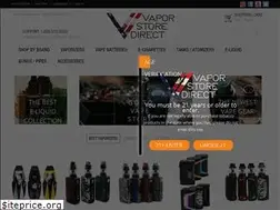 Sites similar to vaporstoredirect.com