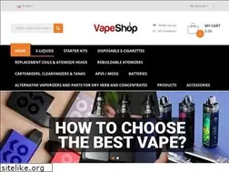 Sites similar to vaporsugar.com