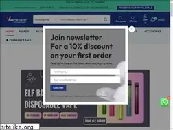 Sites similar to vaportiser.co.uk