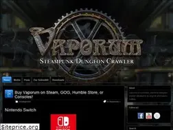 Sites similar to vaporum-game.com