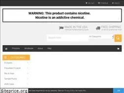 Sites similar to vaporvapes.com