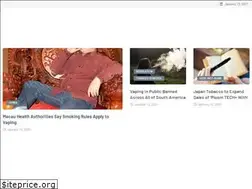 Sites similar to vaporvoicemagazine.com