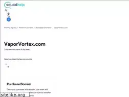 Sites similar to vaporvortex.com