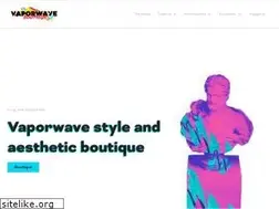 Sites similar to vaporwaveboutique.com