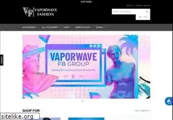 Sites similar to vaporwavefashion.com