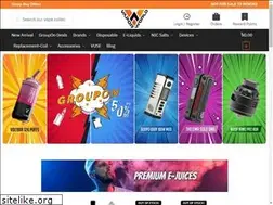 Sites similar to vaporworldbd.com
