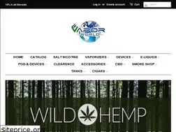 Sites similar to vaporworlddistro.com