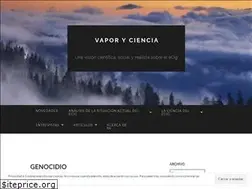 Sites similar to vaporyciencia.com
