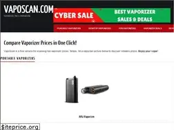 Sites similar to vaposcan.com