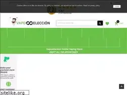 Sites similar to vaposeleccion.com
