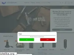 Sites similar to vaposhop.de