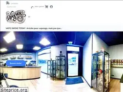 Sites similar to vaposmoketoday.com