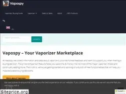Sites similar to vapospy.co.uk
