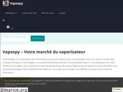 Sites similar to vapospy.fr