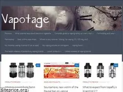 Sites similar to vapotage.org