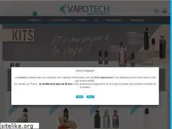 Sites similar to vapotech.fr