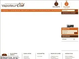 Sites similar to vapoteurclub.com