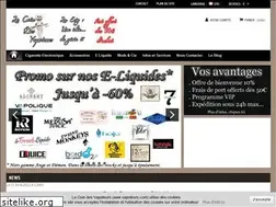 Sites similar to vapoteurs.com