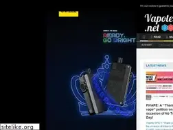 Sites similar to vapoteurs.net