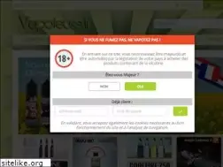 Sites similar to vapoteuse.fr