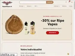Sites similar to vapotheque.ch