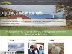 Sites similar to vapoultrygrowers.com
