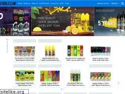 Sites similar to vapour-e-liquid.com