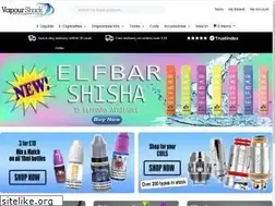 Sites similar to vapour-shack.com