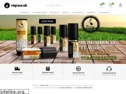 Sites similar to vapour.co.uk