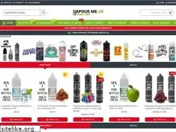 Sites similar to vapour.me.uk