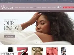 Sites similar to vapourbeauty.com