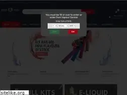 Sites similar to vapourcentral.co.uk