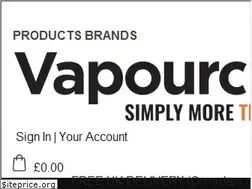 Sites similar to vapourcore.com