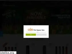Sites similar to vapourden.com