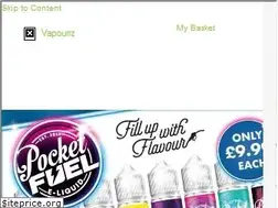 Sites similar to vapouriz.co.uk