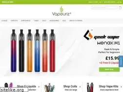 Sites similar to vapouriz.com