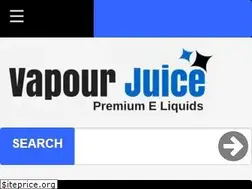 Sites similar to vapourjuice.co.uk