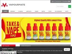 Sites similar to vapourmate.co.uk