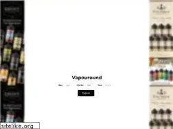 Sites similar to vapouround.co.uk