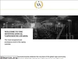 Sites similar to vapouroundawards.co.uk