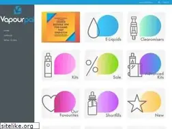 Sites similar to vapourpal.com