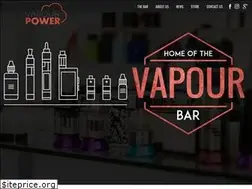 Sites similar to vapourpower.sydney