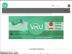 Sites similar to vapours-r-us.co.uk