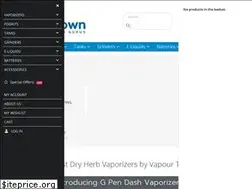 Sites similar to vapourtown.com