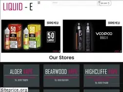 Sites similar to vapourtrade.com